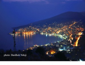 Saranda - nimfa e bregdetit shqiptar