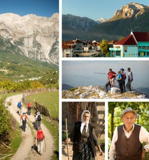 Bukuria e Alpeve Shqiptare nën frymëzimin e 