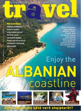 Albania Blue Line Guide