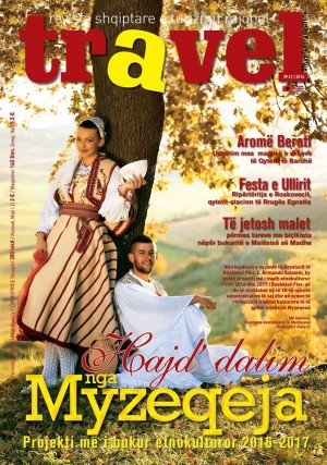 Travel Magazine nr. 21, një udhëtim mahnitës mes traditave e shijeve të Shqipërisë