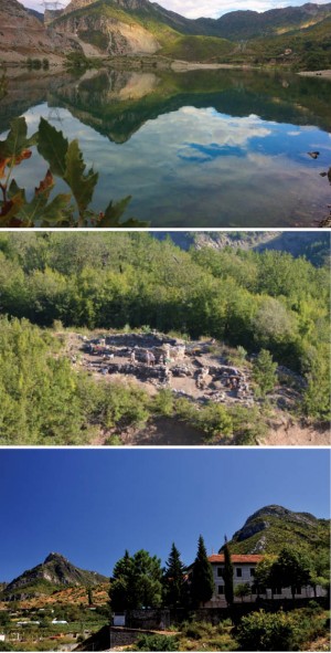 Mysteries of the Arbërs, Archaeological and natural heritage in the valley of Drin
