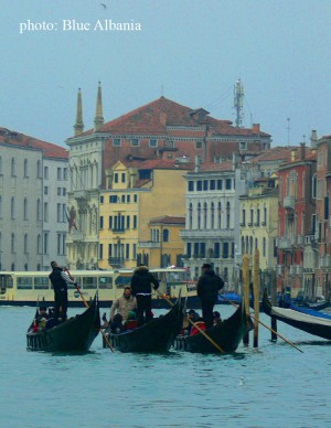 Venecia, ëndërr që s’mbaron…