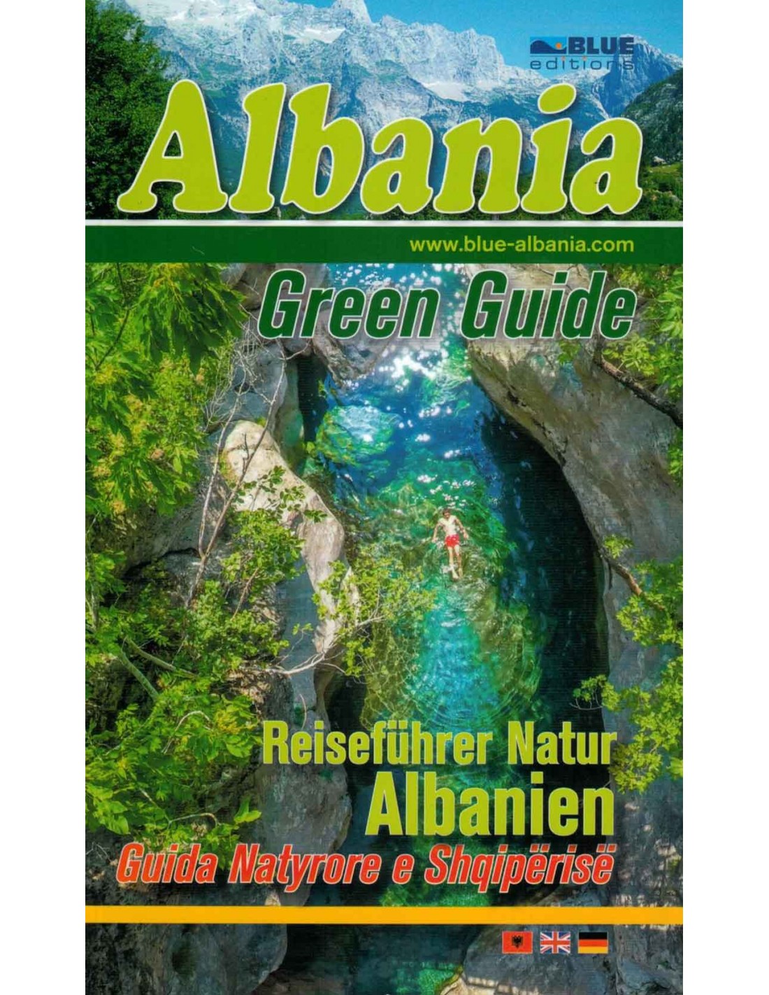 ALBANIA GREEN GUIDE